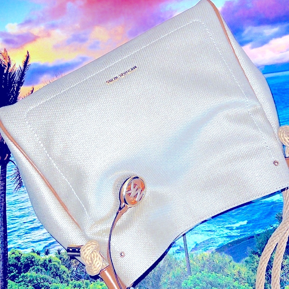 Michael Kors tote bag